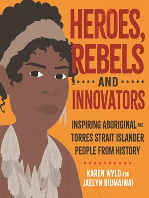 cover image of Heroes, Rebels and Innovators